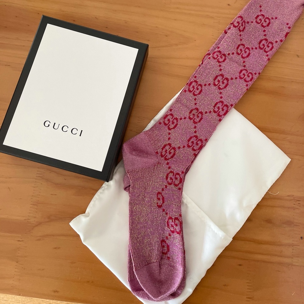 Gucci socks
